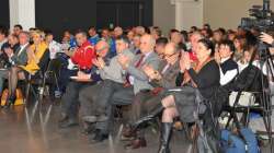 Premiazioni Squadre Campioni d'Italia 2014